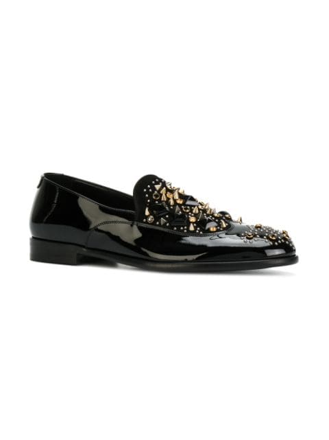 Dolce & Gabbana Studded Slippers $1,420 - Buy Online SS18 - Quick ...