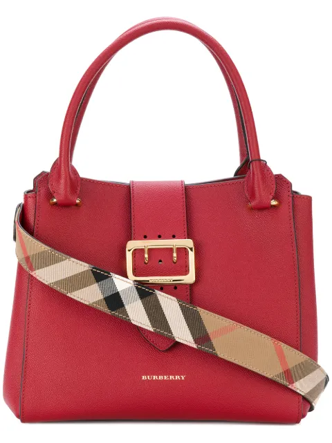 Burberry Buckle tote