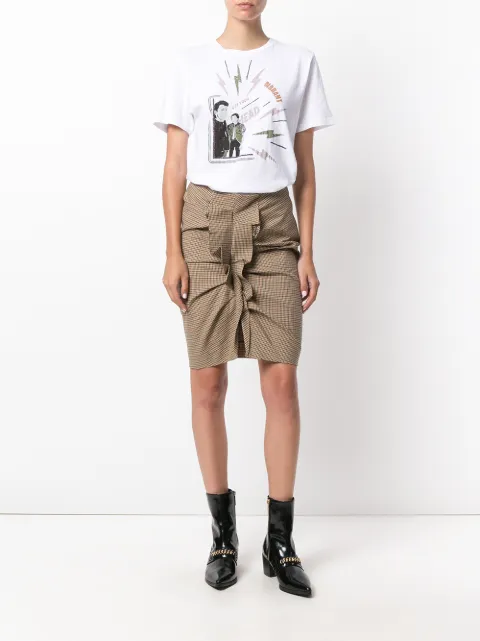 ISABEL MARANT ÉTOILE USE YOUR HEAD T