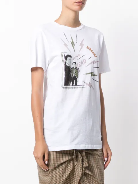 ISABEL MARANT ÉTOILE USE YOUR HEAD T