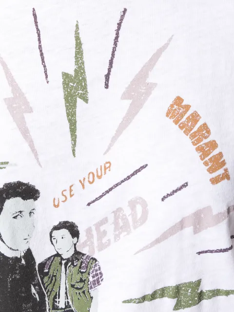 ISABEL MARANT ÉTOILE USE YOUR HEAD T