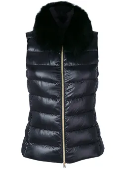 Moncler Chalecos para fucsia Moncler Chalecos para fucsia