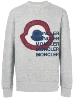 moncler t shirts farfetch