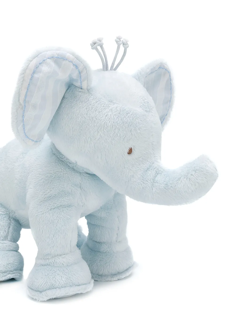 Tartine Et Chocolat Elephant soft toy Blauw