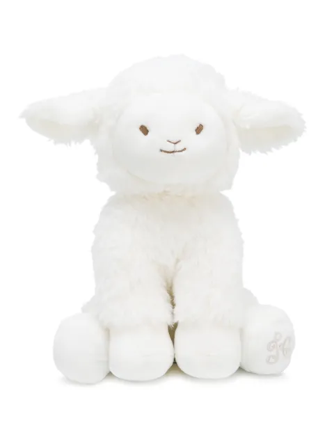 Tartine Et Chocolat lamb soft toy