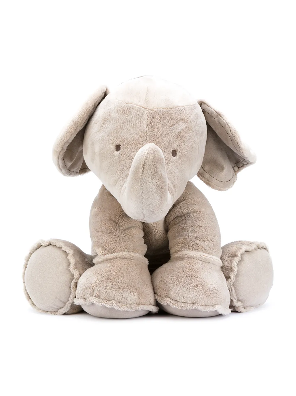 Tartine Et Chocolat Elephant soft toy | Neutrals | Image 1