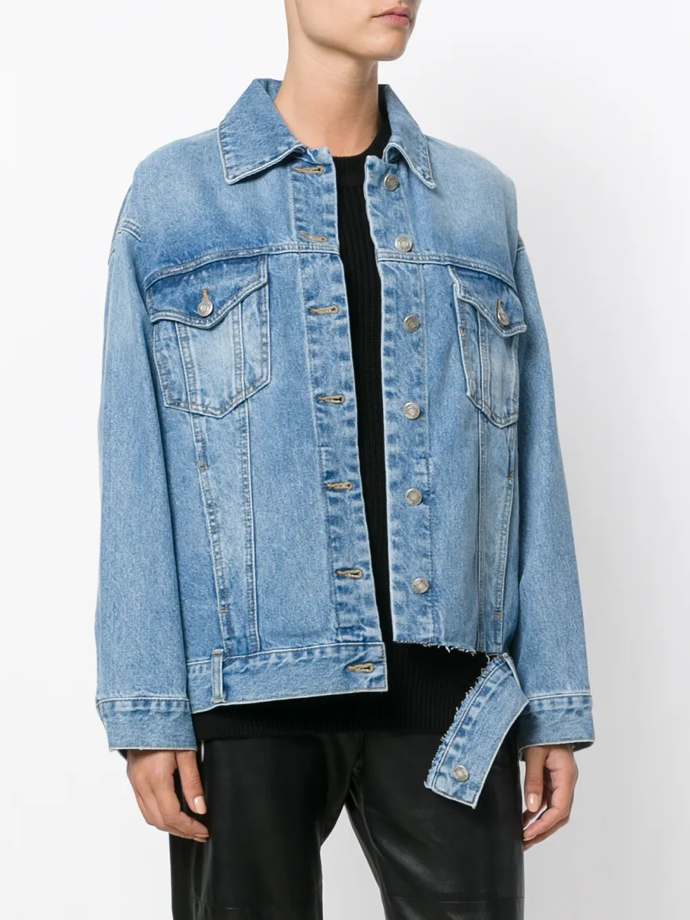 classic denim jacket