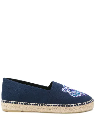 farfetch kenzo espadrilles