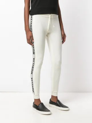 moncler white knit moncler white knit