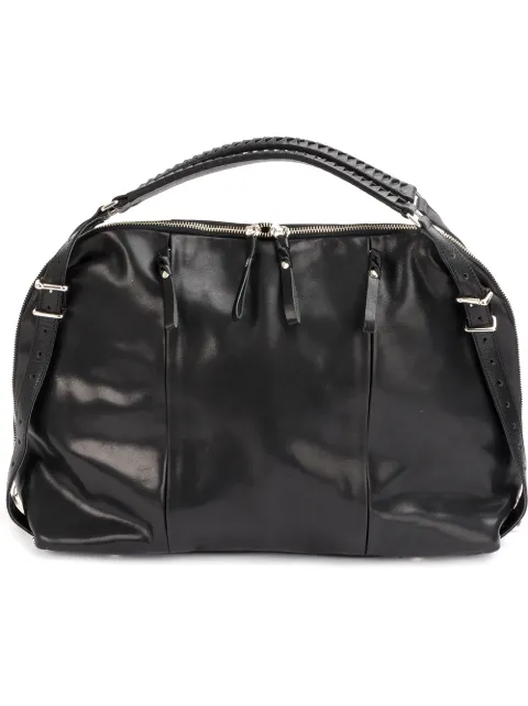 Cornelian Taurus By Daisuke Iwanaga zipped holdall