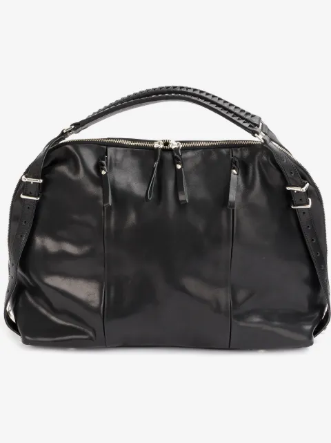 Cornelian Taurus By Daisuke Iwanaga zipped holdall