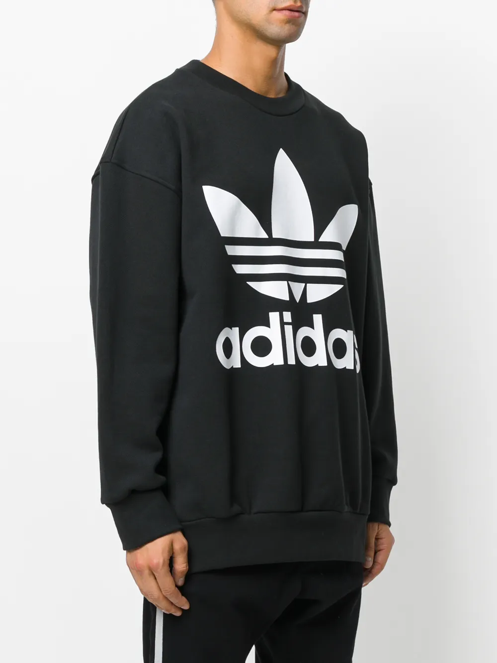 Adidas Originals Logo Sweater
