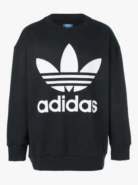 adidas Adidas Originals logo sweater