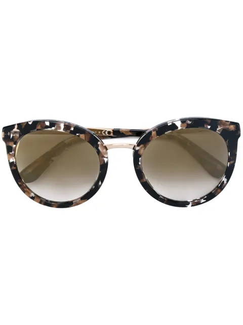 Dolce & Gabbana Eyewear cat eye sunglasses