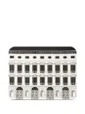 Fornasetti Architettura decorative tray (48cm x 60cm) - Black