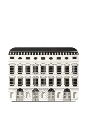 ★新品未使用★Fornasetti★トレイ★ Fornasetti Chiavi トレイ | ブラック | FARFETCH JP
