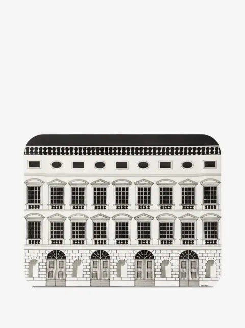 Fornasetti Architettura decorative tray (48cm x 60cm)