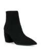 prada block heel combat boot