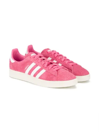 adidas campus pink suede