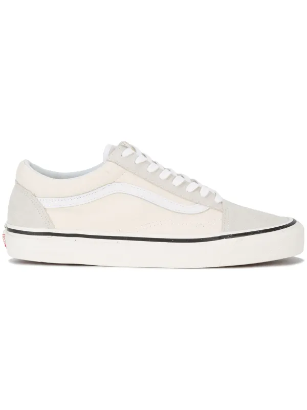 vans old skool suede beige