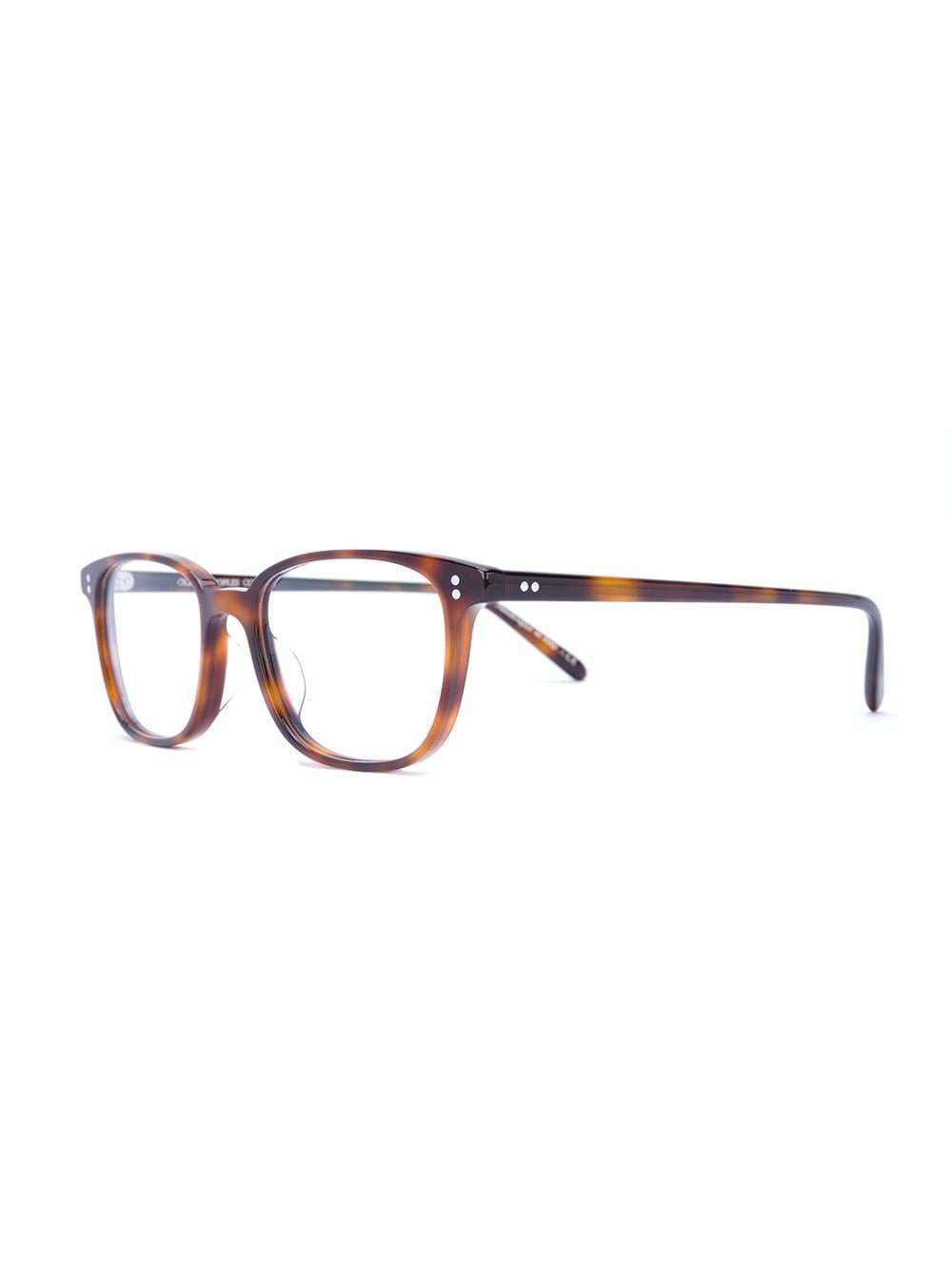 Oliver Peoples Maslon Glasses - Farfetch