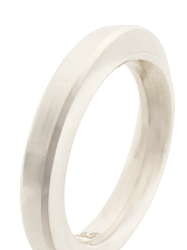 WERKSTATT:MUNCHEN Twisted Ring 指輪 werkstatt-munchen-m1280-