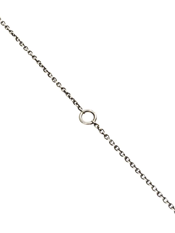 WERKSTATT:MÜNCHEN Mini Bee Necklace | Metallic | FARFETCH BH
