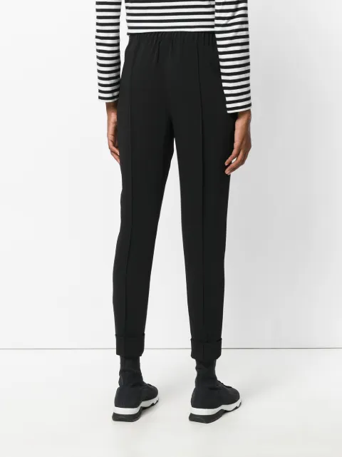 tailored jogger pants