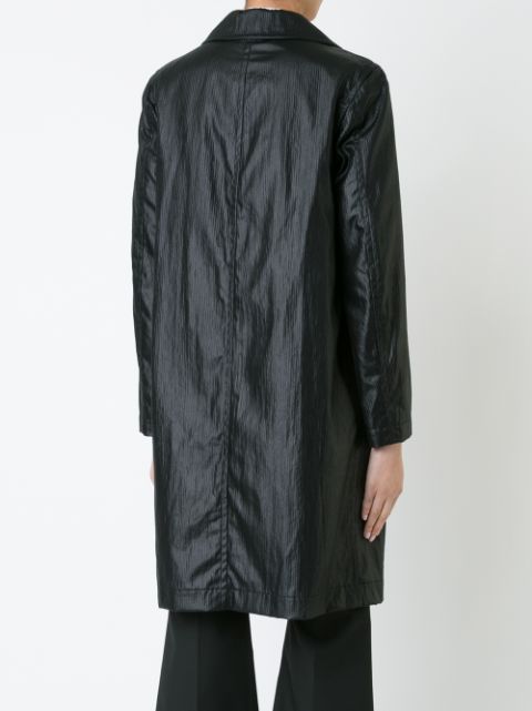 comme des garcons coat