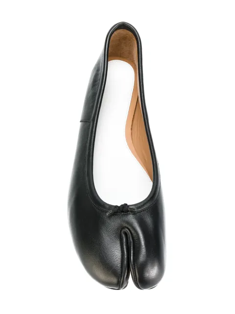 margiela ballerina tabi
