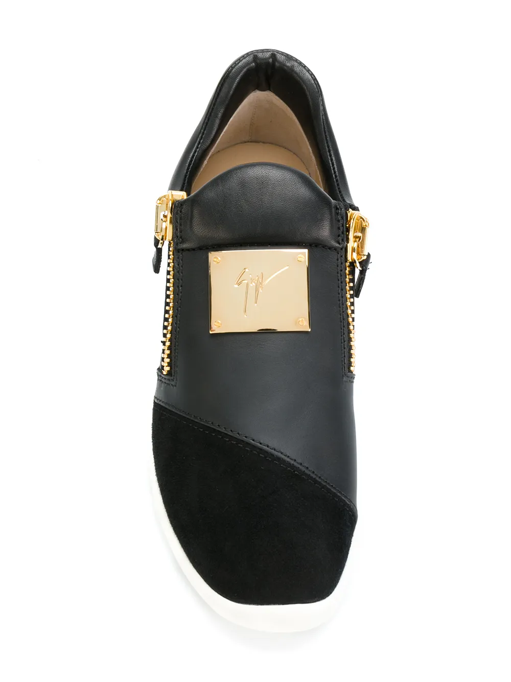 giuseppe zanotti runner