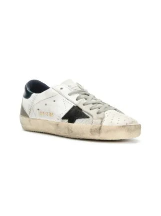 Cheap Adidas Superstar Blue shiny Trainers Shoes men's women's new