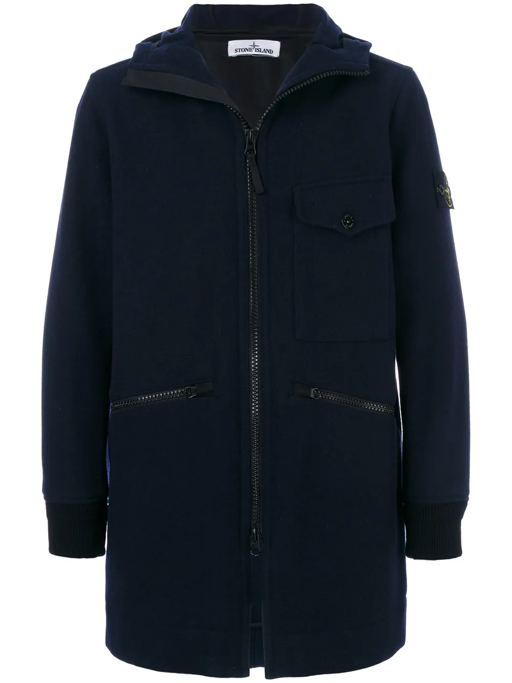 Мужская Верхняя Одежда Stone Island Интернет Магазин