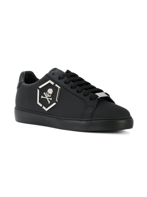 philipp plein sneakers skull