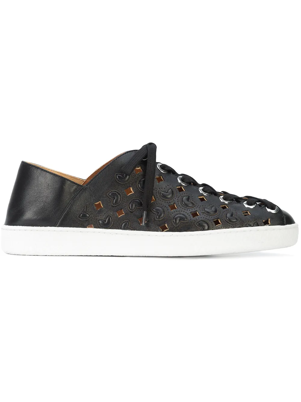 Derek Lam Dael Laser Cut Sneaker - Tendenza classica, vale la pena avere Derek Lam Dael Laser Cut Sneaker - Tendenza classica, vale la pena avere