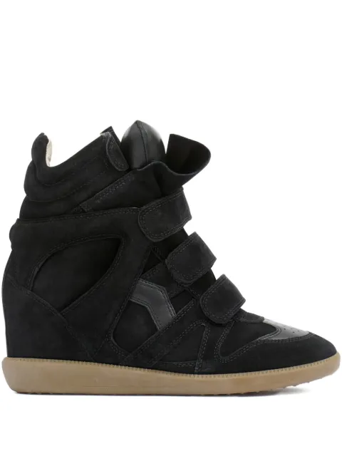 ISABEL MARANT Bekett high-top sneakers