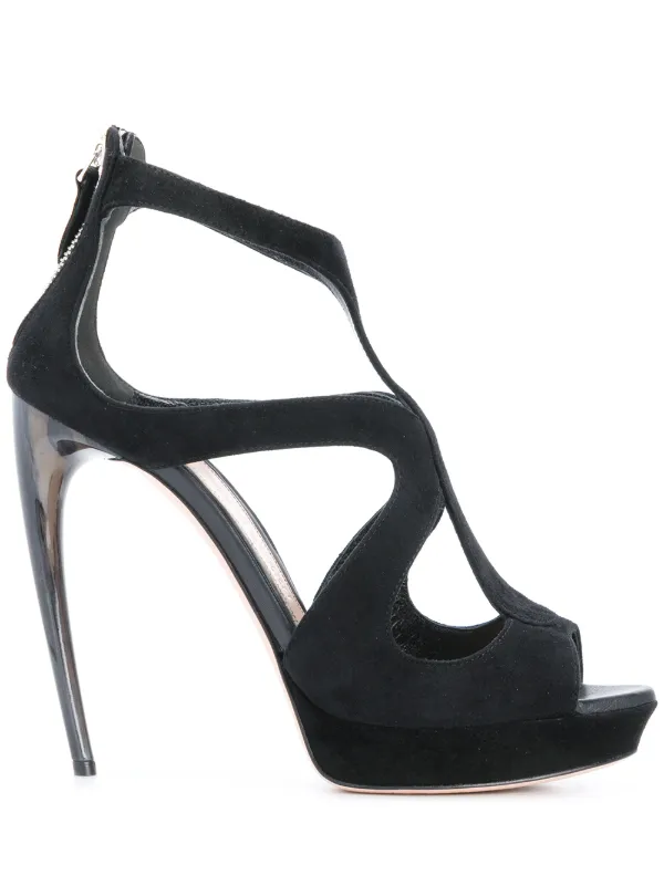 alexander mcqueen heels