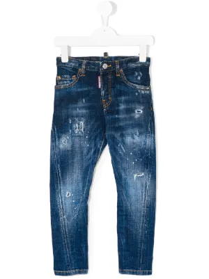 dsquared jeans kid