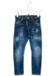 الصورة 1 من Dsquared2 Kids جينز ممزق