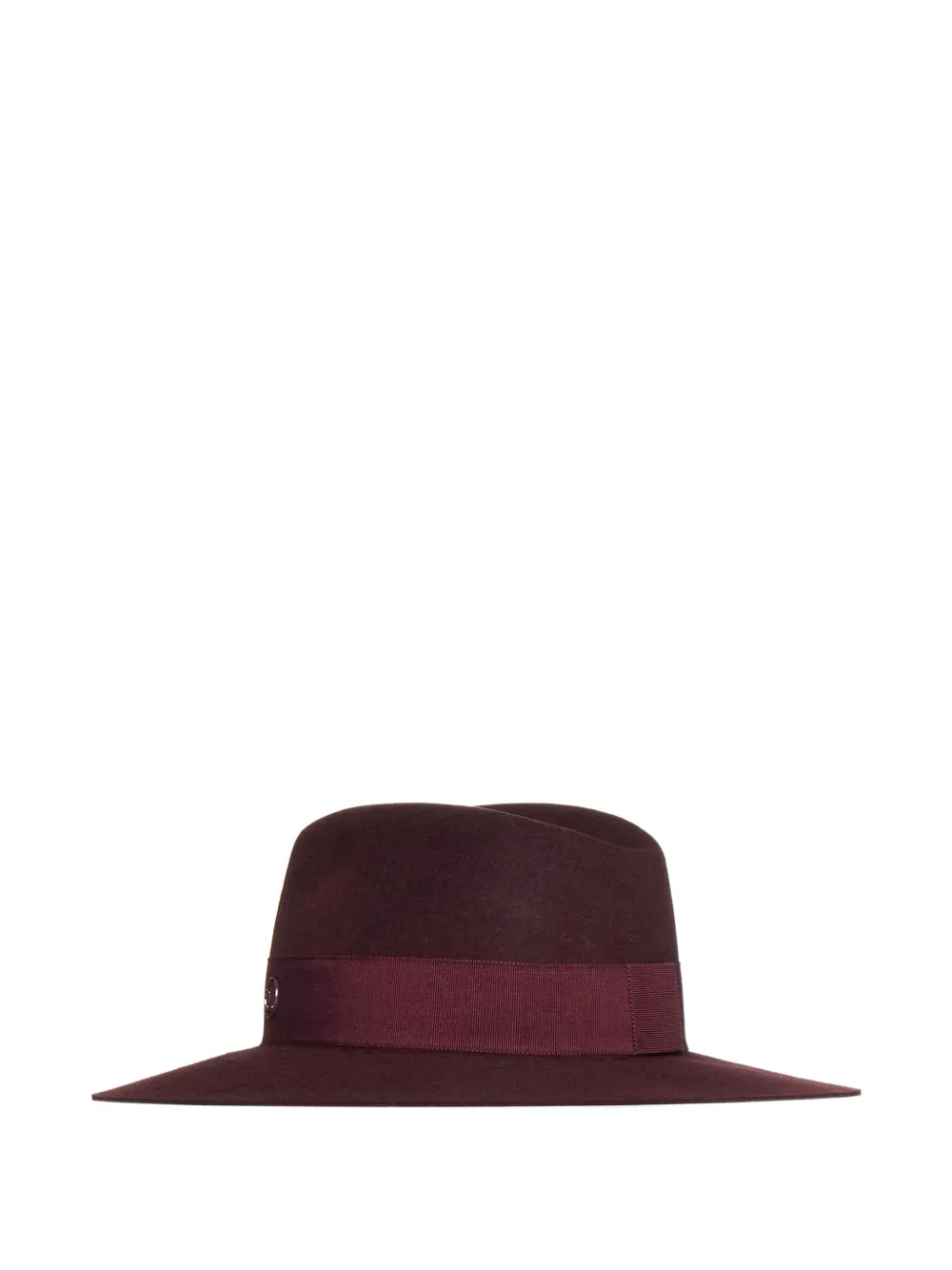 Maison Michel Fedora hoed - Rood