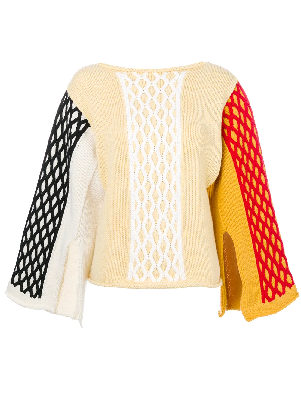 jw anderson knit pattern