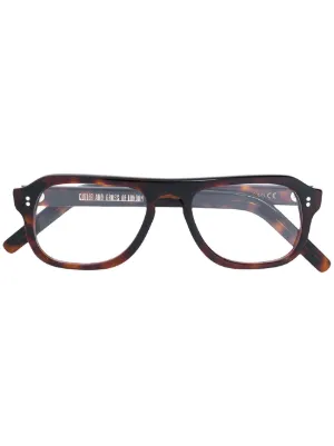 Cutler & Gross square-frame Optical Glasses - Farfetch