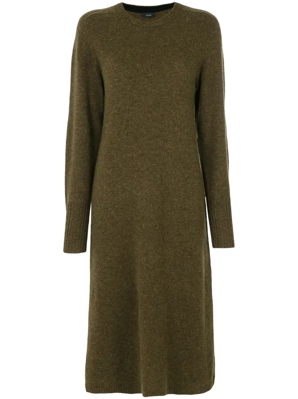 joseph jumper dress
