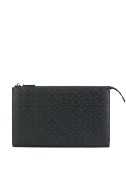 Ferragamo Gancino clutch
