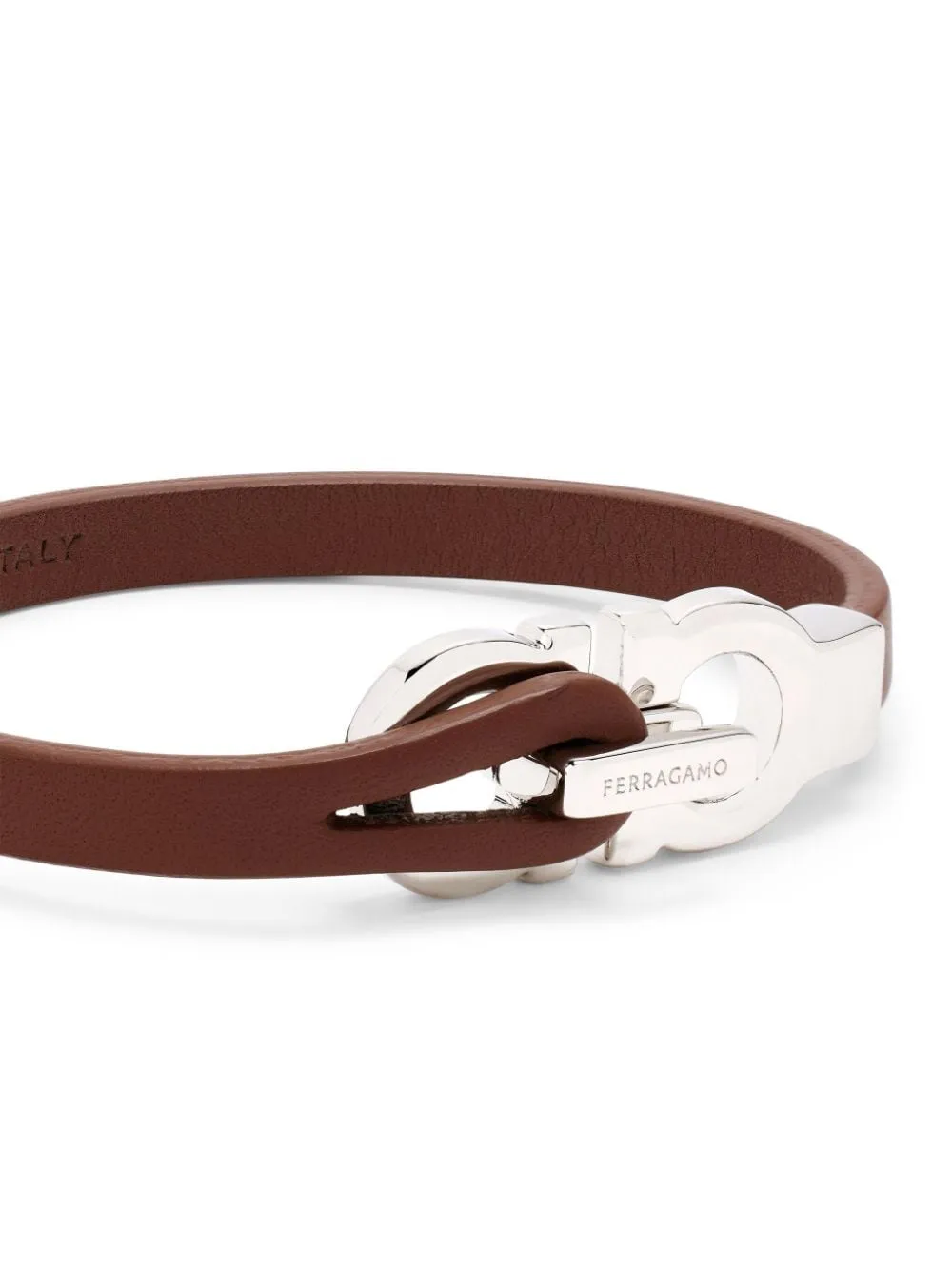 Ferragamo double Gancio bracelet | Image 2