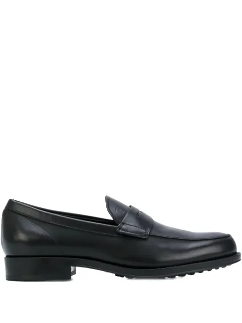 Tod's Mocassim de couro