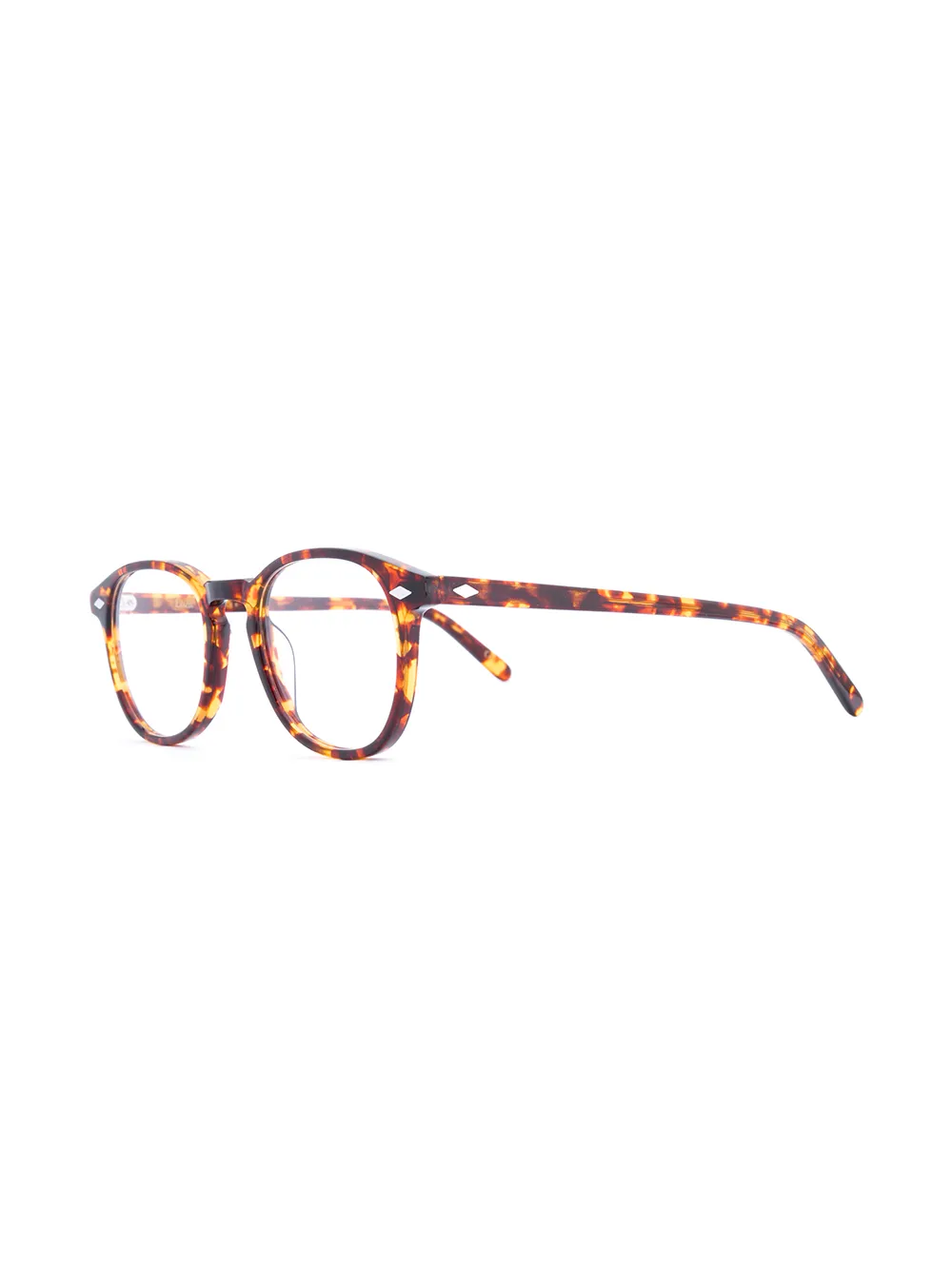 Lesca round-frame glasses | Men | Image 2