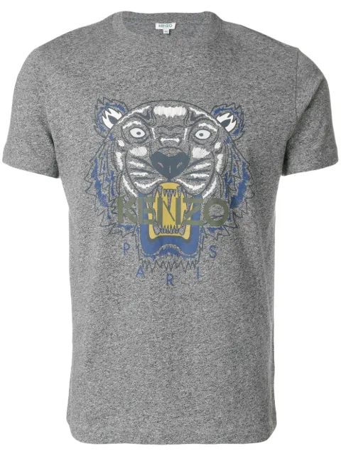 Kenzo Tiger T-shirt - Farfetch
