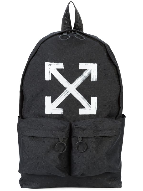 off white backpack price