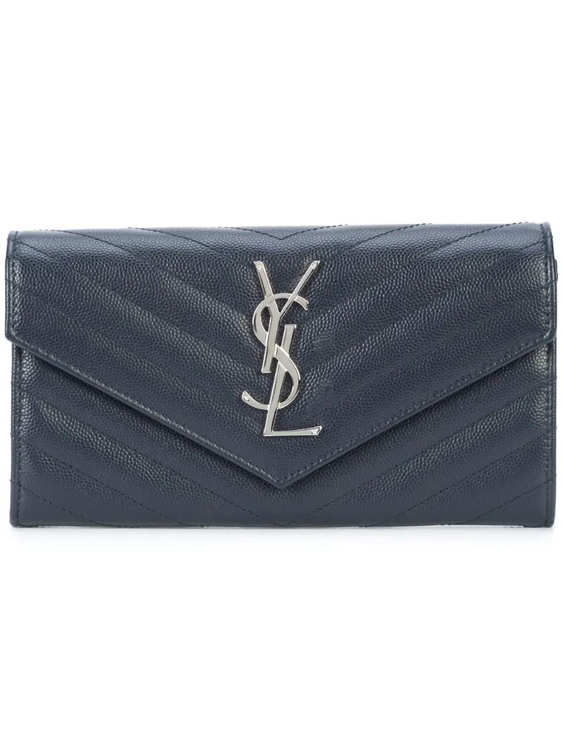 кошелек Monogram Saint Laurent